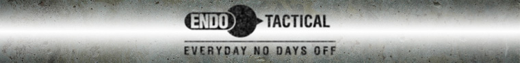 ENDO Tactical Logo